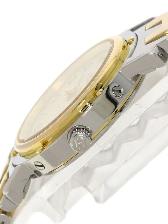 Hermes Clipper Watch SS main image 13